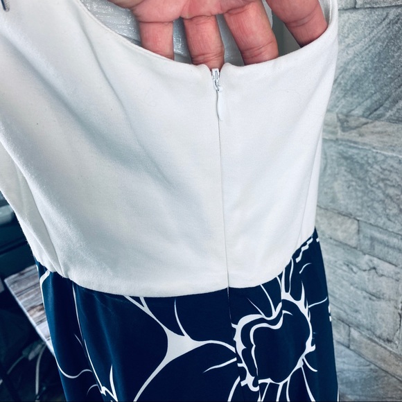 Anthropologie Hutch High-Low Floral Dress Size XL - Picture 6 of 9